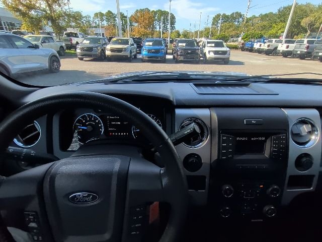 Used 2013 Oxford White Ford XLT image 19