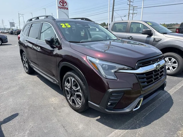 2025 Subaru Ascent Touring
