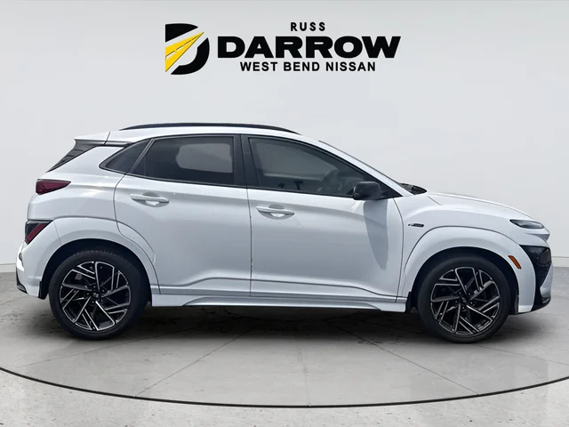 Used 2022 White Hyundai N Line image 9