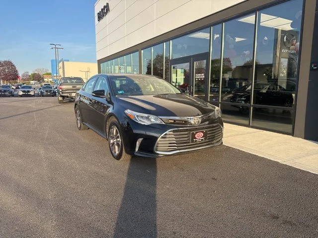 2017 Toyota Avalon XLE