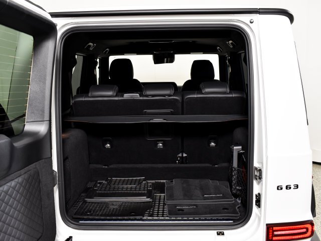 Used 2026 White Mercedes-Benz G 63 AMG® image 54