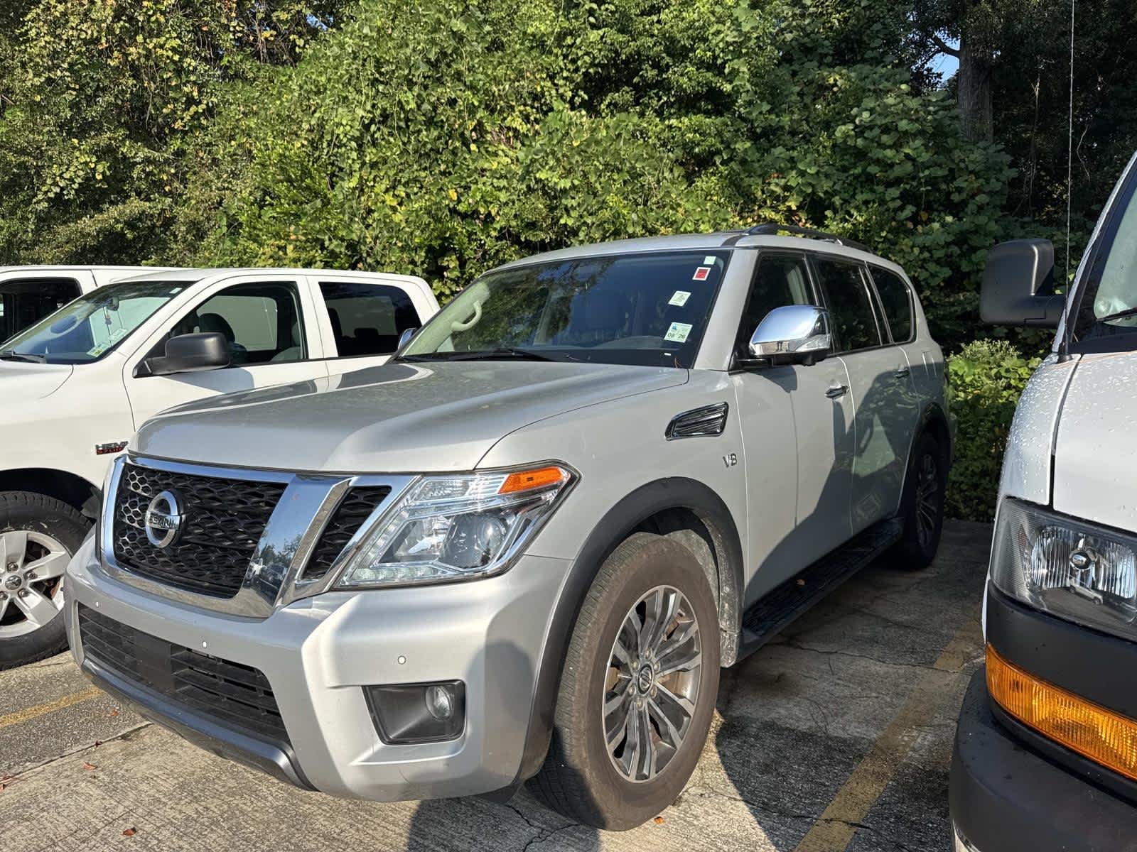 2020 Nissan Armada SL