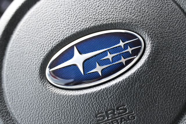 New 2026 Crimson Red Pearl Subaru Limited 7-Passenger image 34