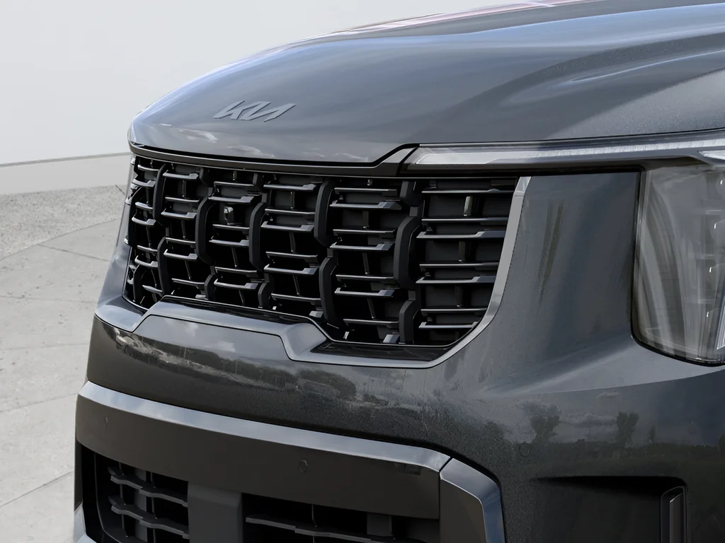 New 2026 Interstellar Gray Kia X-Line SX Prestige image 13