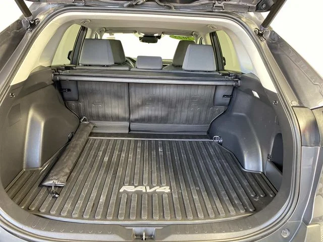 Used 2023 Gray Toyota XLE image 8
