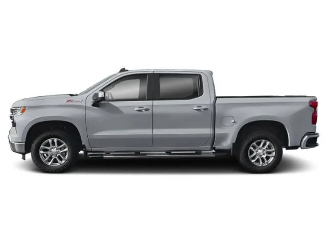 Used 2026 Sterling Gray Metallic Chevrolet LT image 2