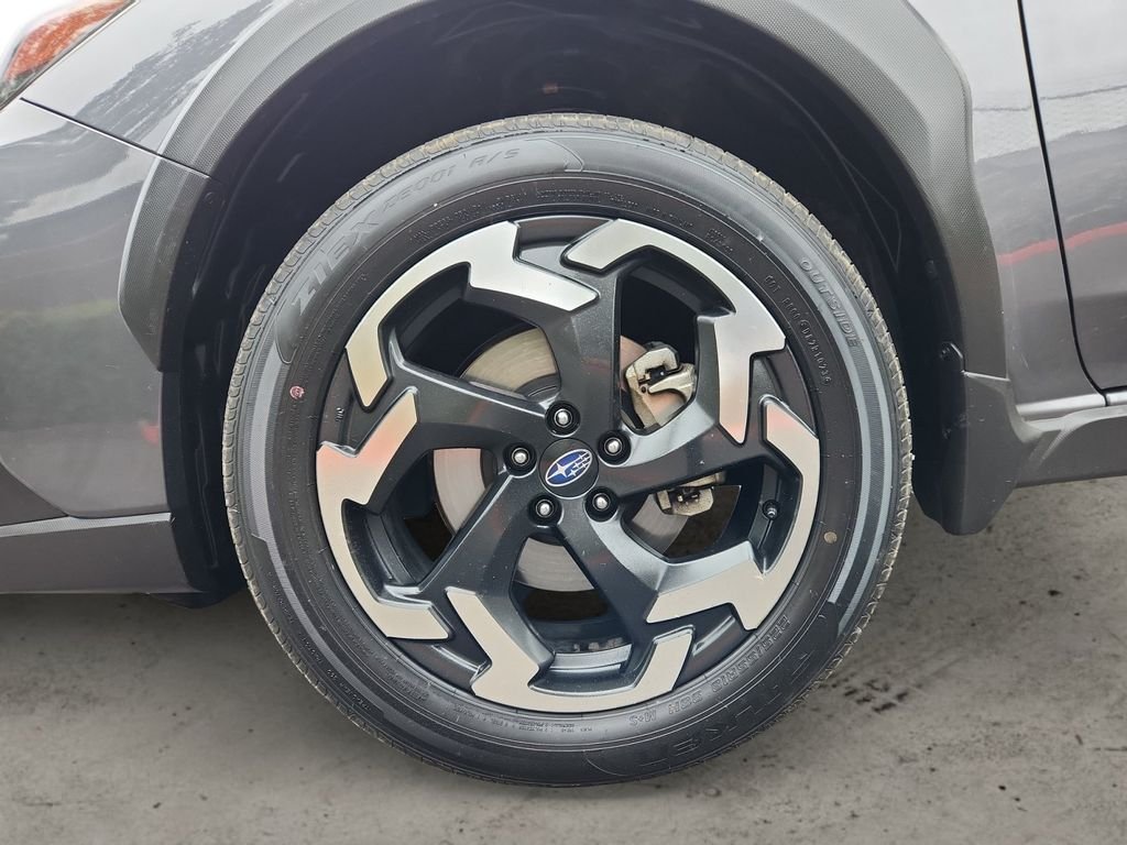 Used 2021 Gray Subaru Limited image 9