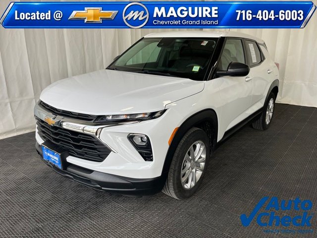 2024 Chevrolet TrailBlazer LS