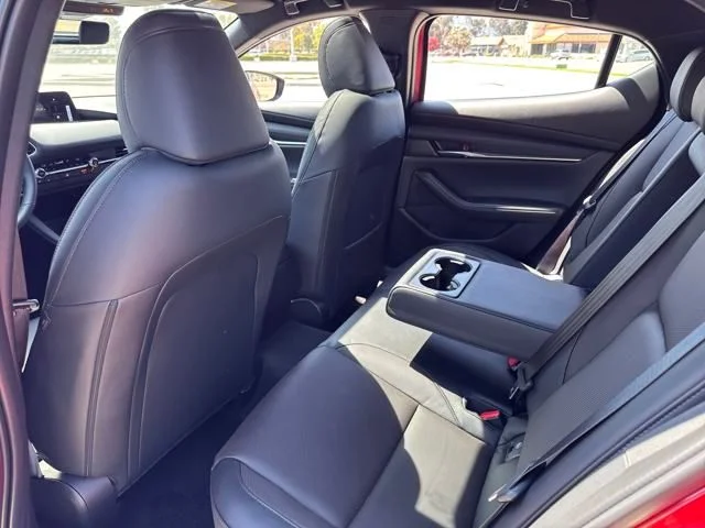 2025 Mazda Mazda3 Turbo Premium Plus - Photo 21