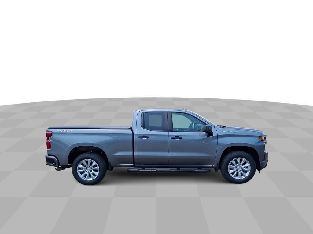 Used 2021 Chevrolet Silverado 1500 Truck