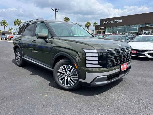New 2026 Hyundai PALISADE HYBRID Blue SEL Premium