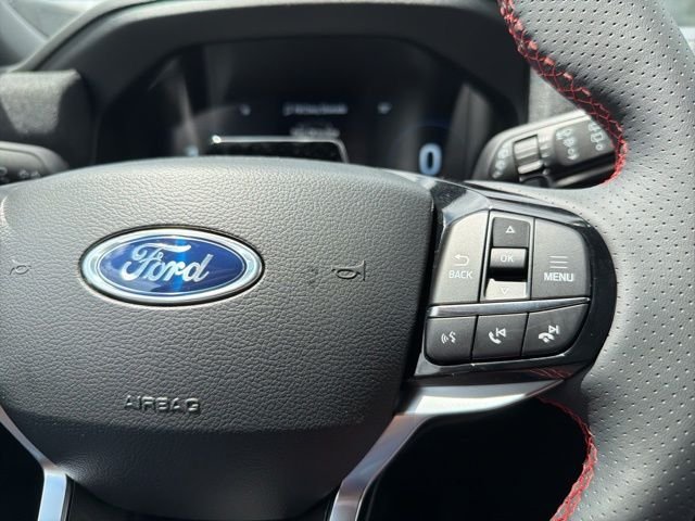 New 2026 Carbonized Gray Metallic Ford ST image 24