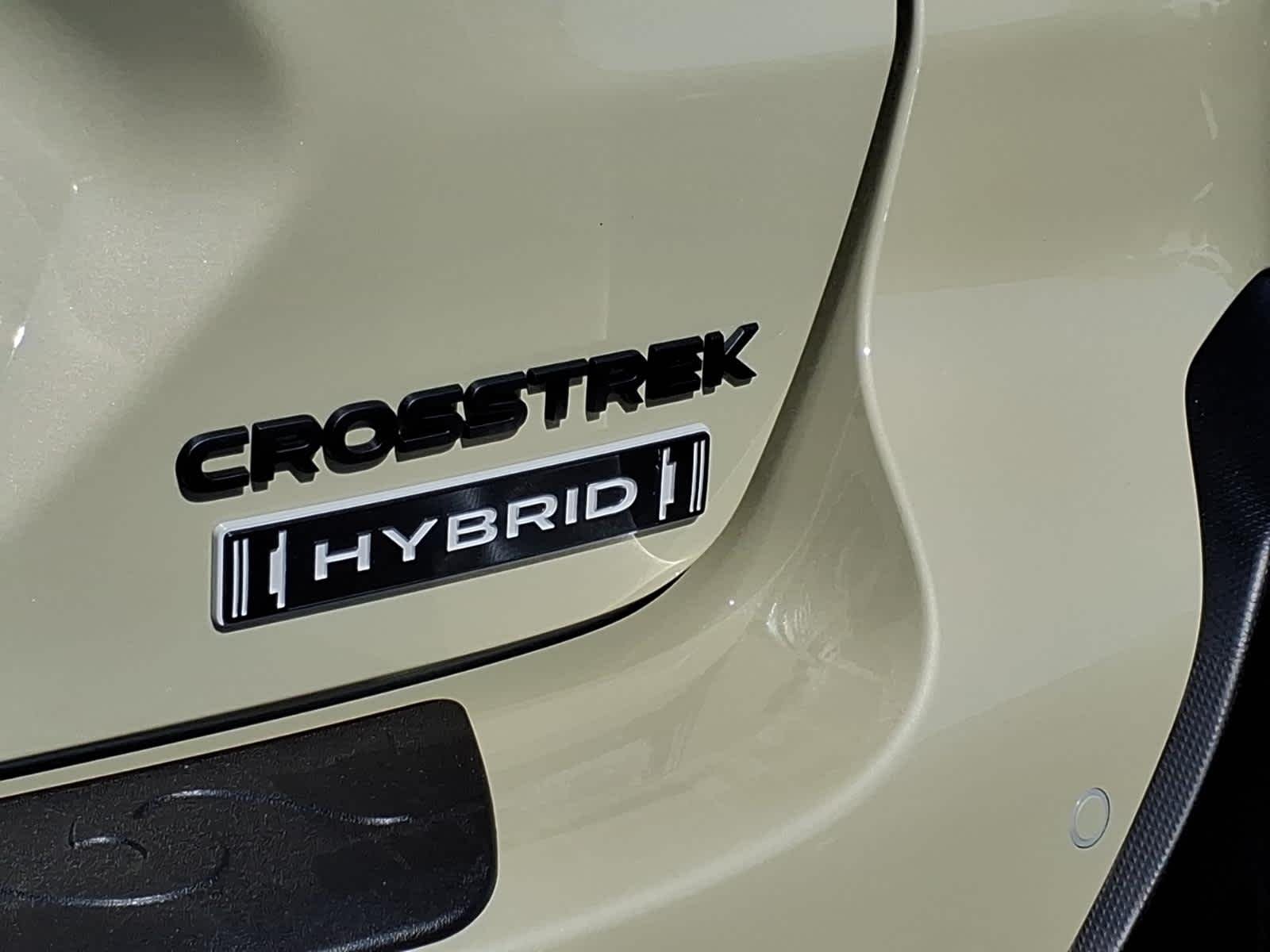 New 2026 SAND DUNE PEARL Subaru Limited Hybrid image 10