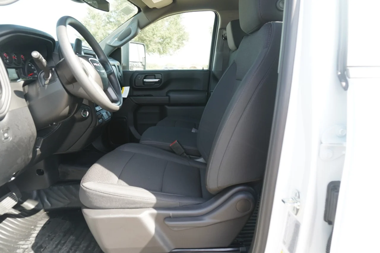 2026 GMC Sierra 2500HD Pro - Photo 19