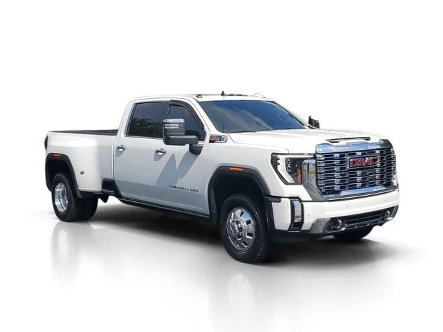 2024 GMC Sierra 3500HD
