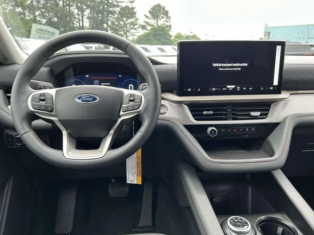 New 2026 Black Ford Active image 9