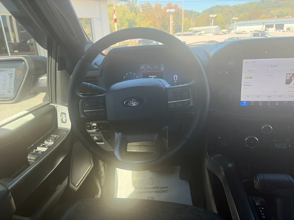 Used 2025 White Ford Tremor image 17