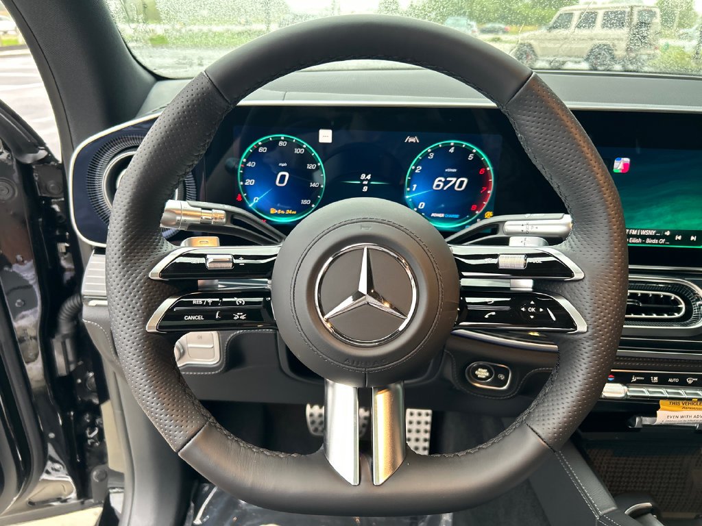 New 2027 Black Mercedes-Benz GLS 450 image 17