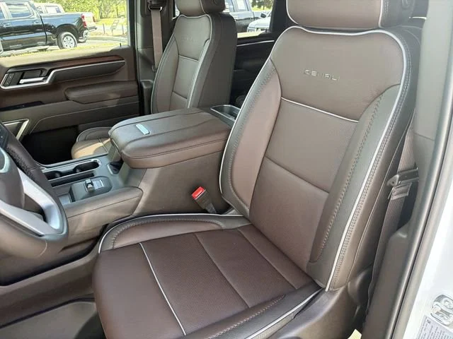 New 2026 Glacier White Tricoat GMC Denali image 18