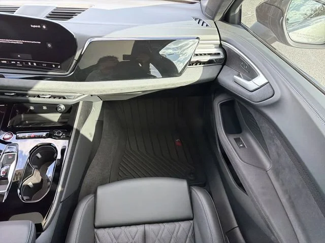 Used 2025 Gray Audi Premium Plus TFSI quattro S tronic image 15