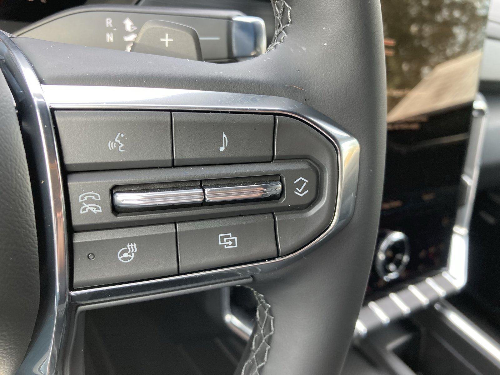 New 2026 Ebony Twilight Metallic GMC Elevation image 21