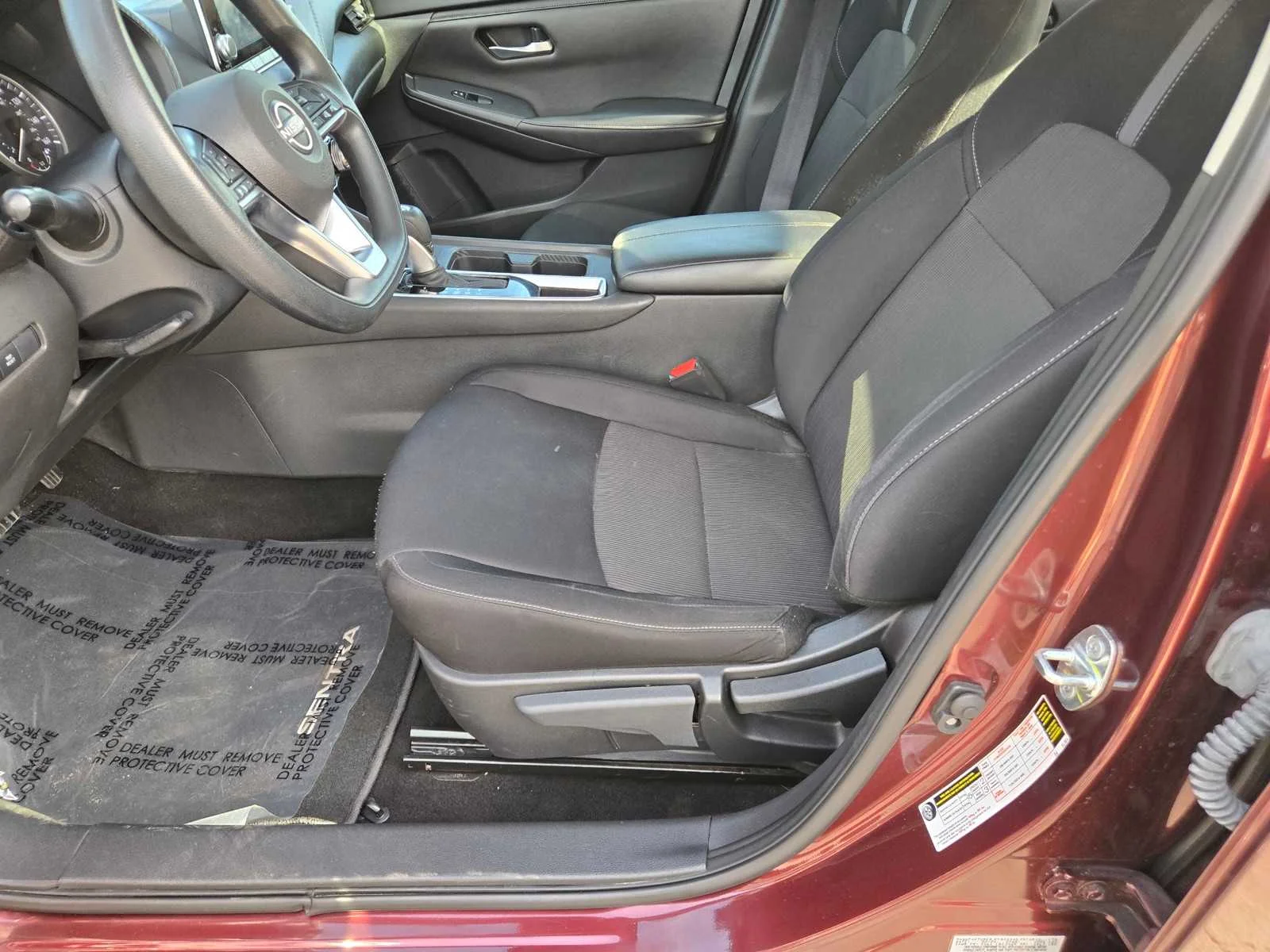 Used 2024  Nissan SV image 22