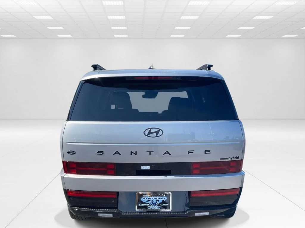 New 2026 Silver Hyundai Calligraphy image 5