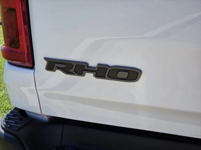 New 2026 Bright White Clear-Coat Exterior Paint RAM RHO image 5