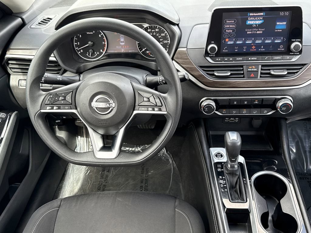 Used 2023 Black Nissan 2.5 SV image 19