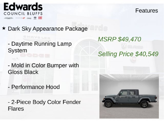 2026 Jeep Gladiator Sport S - Photo 24