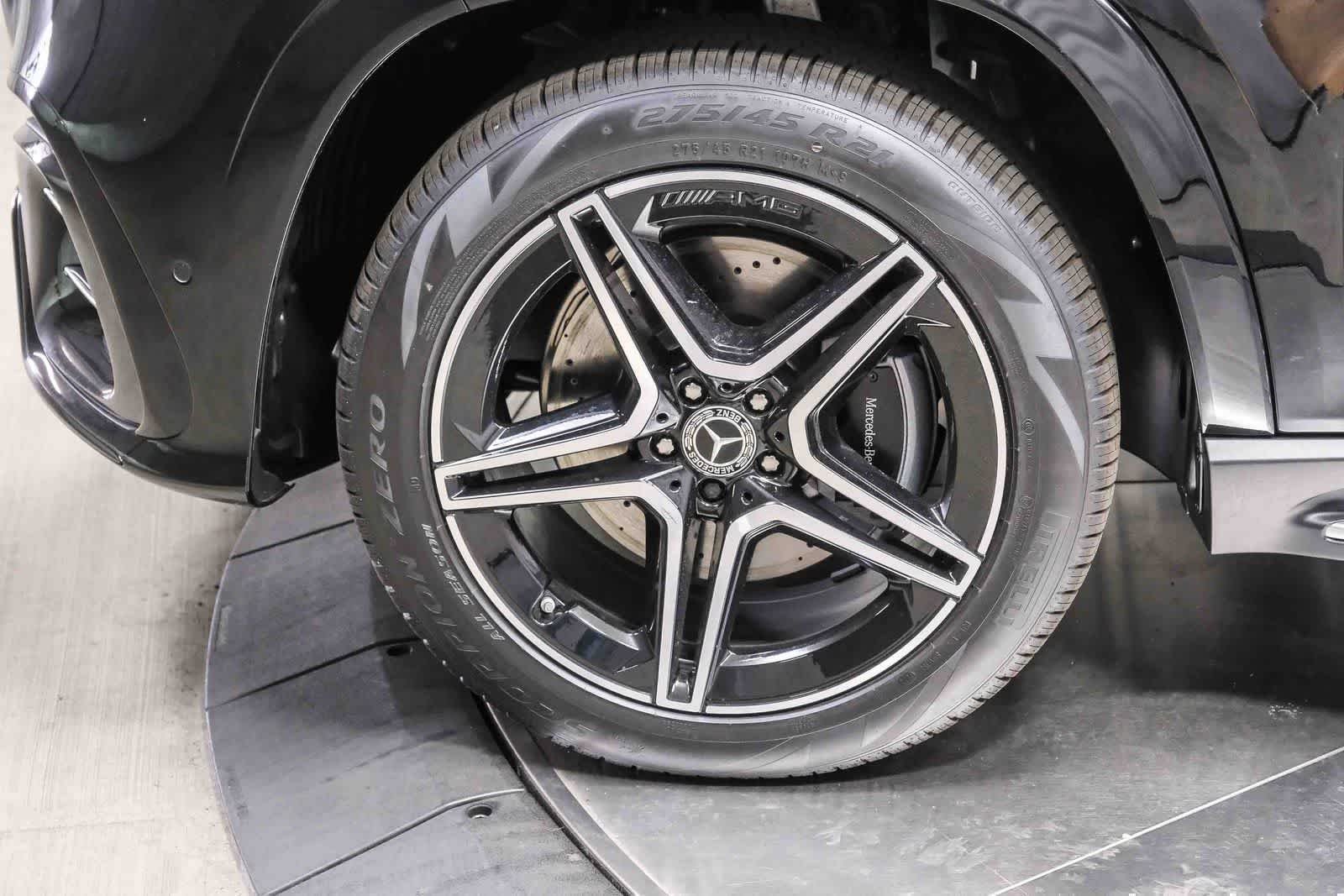 New 2026 Obsidian Black Metallic Mercedes-Benz GLS 450 image 51