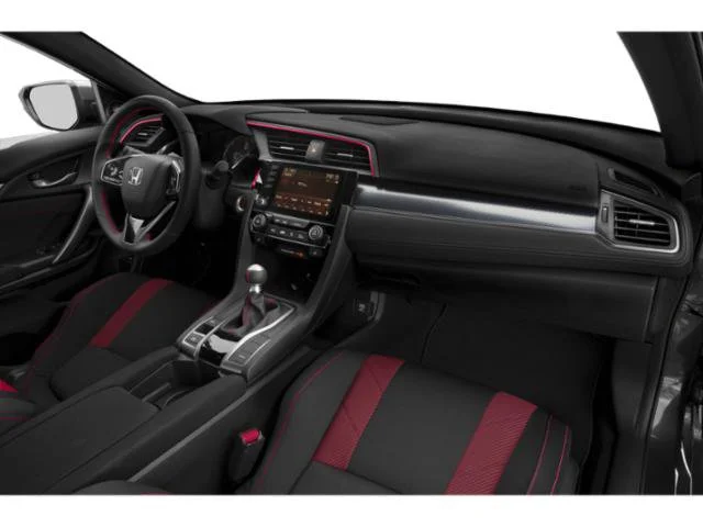 Used 2020 Blue Honda Si image 15