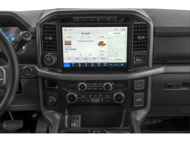 Used 2024 Blue Ford XLT image 9