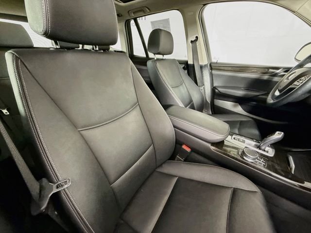 Used 2017 Space Gray Metallic BMW xDrive35i image 30