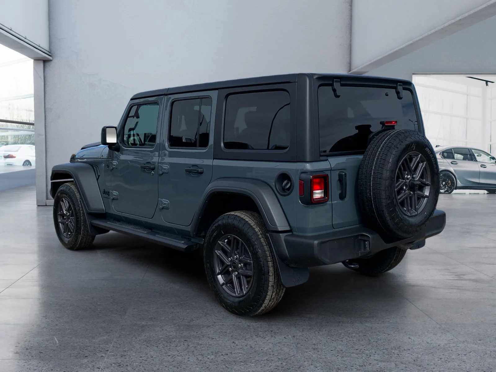 New 2026 Anvil Jeep Sport S image 3