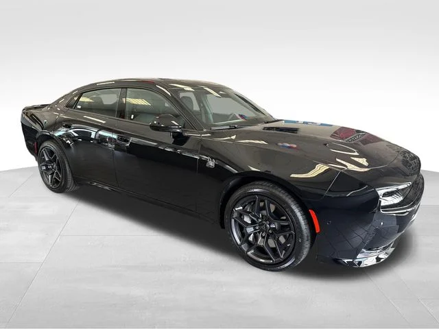 2026 Dodge Charger Scat Pack AWD's photo