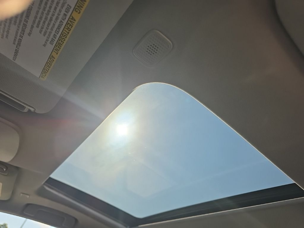 Used 2025 Red Toyota XLE image 2