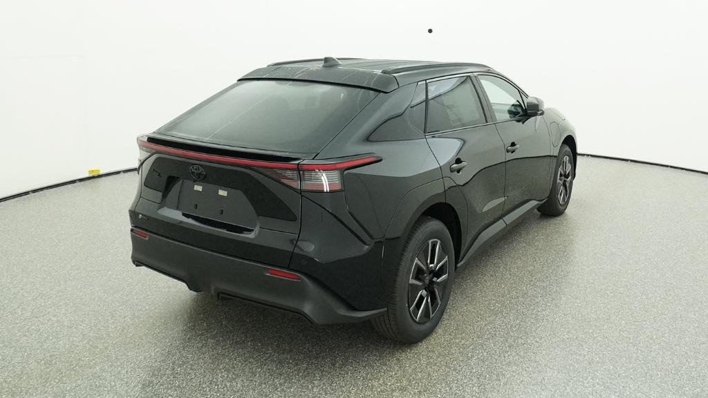 New 2026 Midnight Black Metallic Toyota XLE image 44