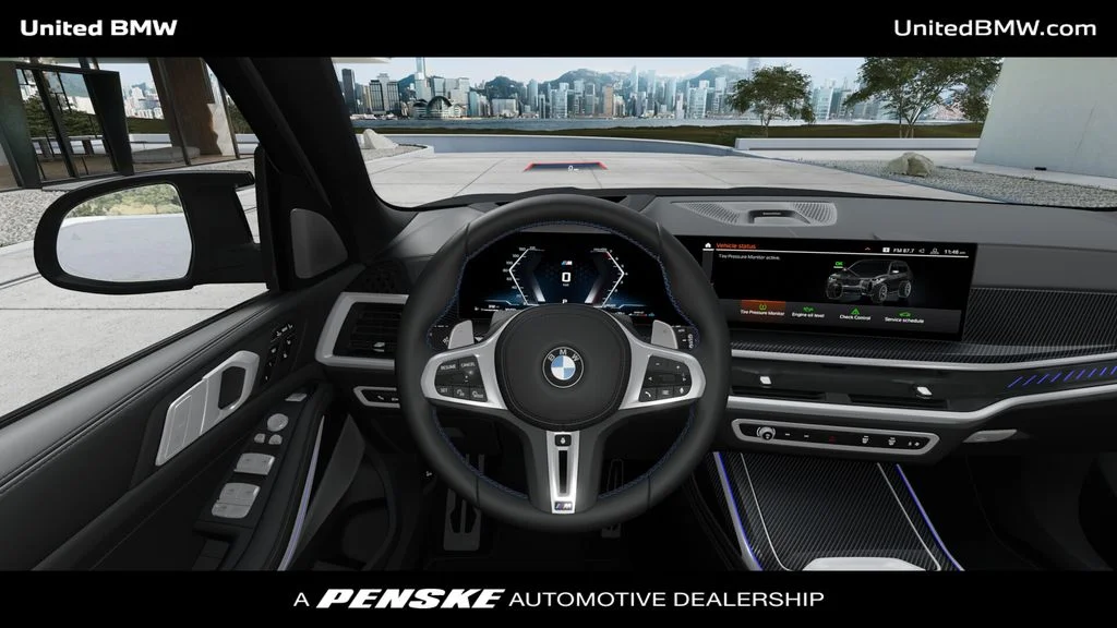 New 2027  BMW M60i image 13