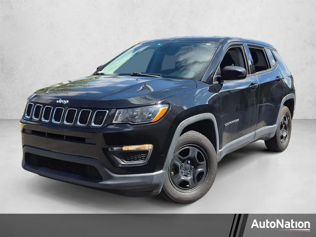 2018 Jeep Compass Sport