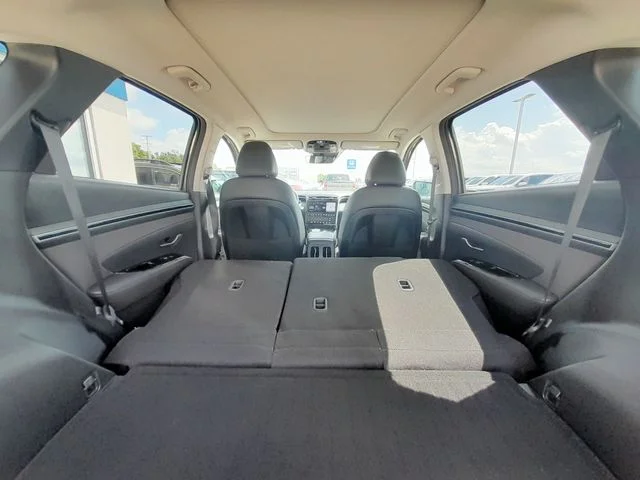 Used 2023 Gray Hyundai Limited image 51