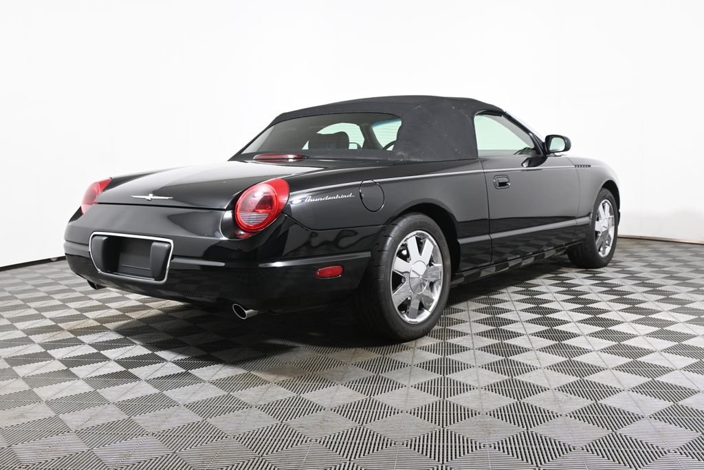 2002 Ford Thunderbird Premium - Photo 7