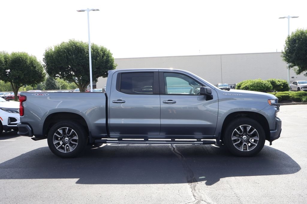 Used 2020 Gray Chevrolet RST image 10