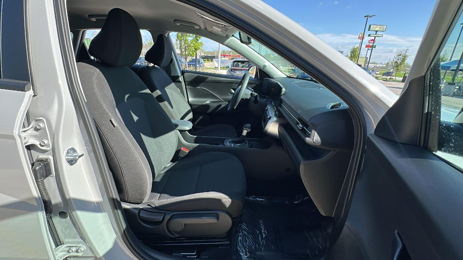 Used 2026 Cyber Gray Metallic Hyundai SEL Sport image 31