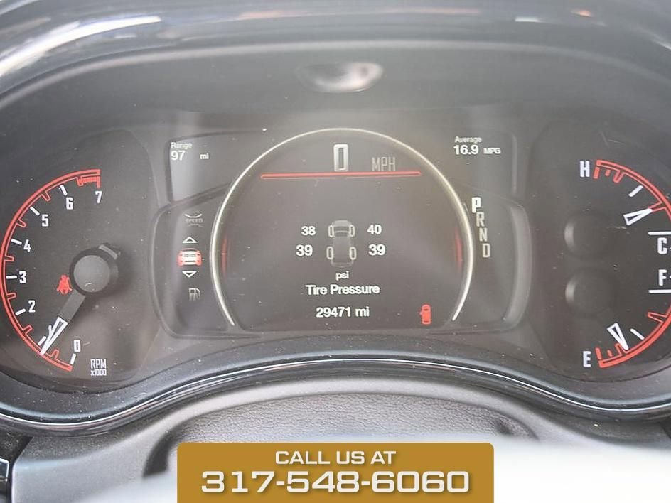 Used 2025 White Knuckle Cle Dodge GT image 27