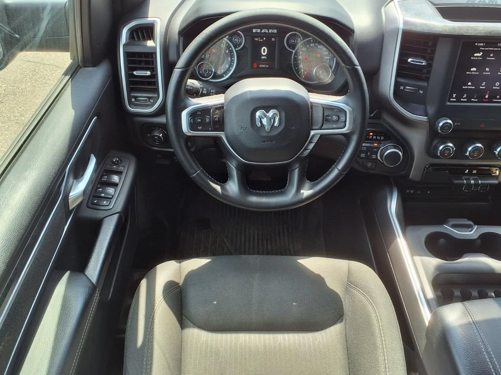 Used 2019 Gray Ram Big Horn/Lone Star Crew Cab 4x4 5