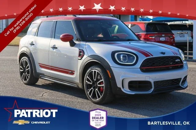 2023 MINI Countryman John Cooper Works ALL4's photo