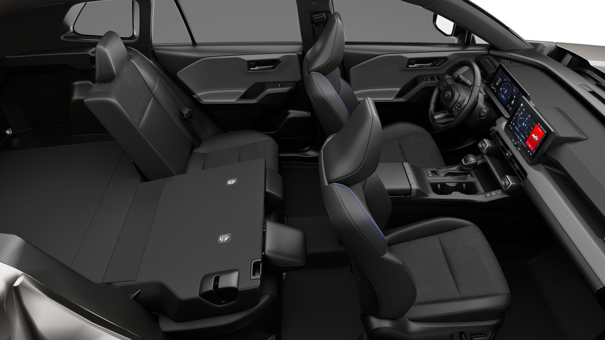 New 2026 Midnight Black Met Toyota XSE image 44