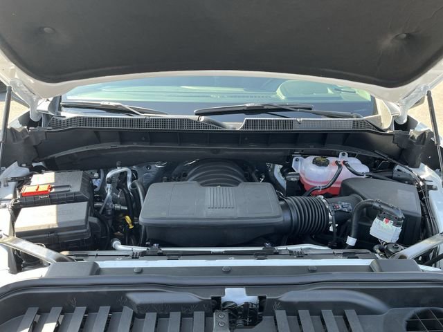 2026 Chevrolet Silverado 1500 RST White at Spitzer Autoworld Chevy Buick GMC Cadillac