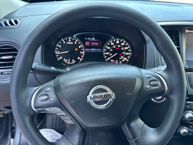 Used 2019 Gun Metallic Nissan S image 20